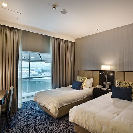 Ambassador Transit Hotel - Terminal 3 Singapur Dış mekan fotoğraf