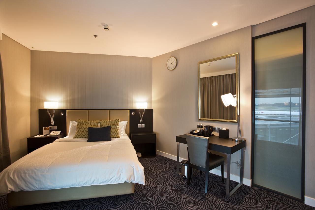 Ambassador Transit Hotel - Terminal 3 Singapur Dış mekan fotoğraf