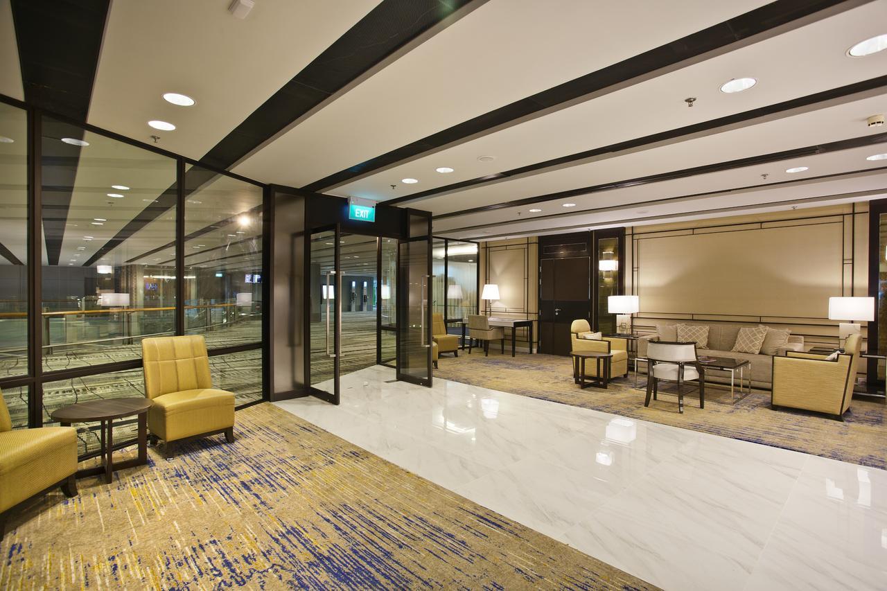 Ambassador Transit Hotel - Terminal 3 Singapur Dış mekan fotoğraf